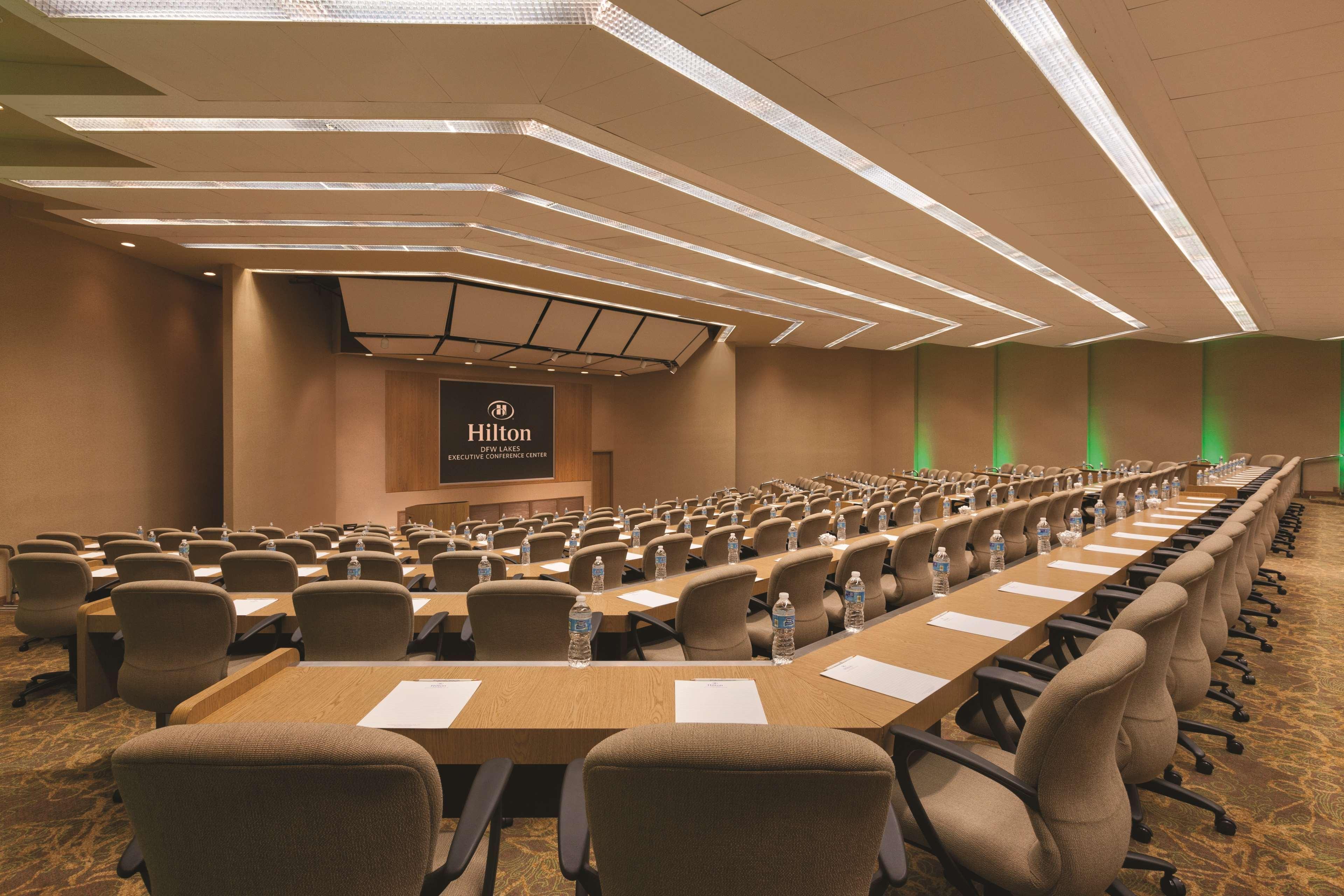 Hilton Dfw Lakes Executive Conference Center Grapevine Luaran gambar